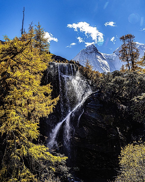 稻城亚丁--秋日行【17】