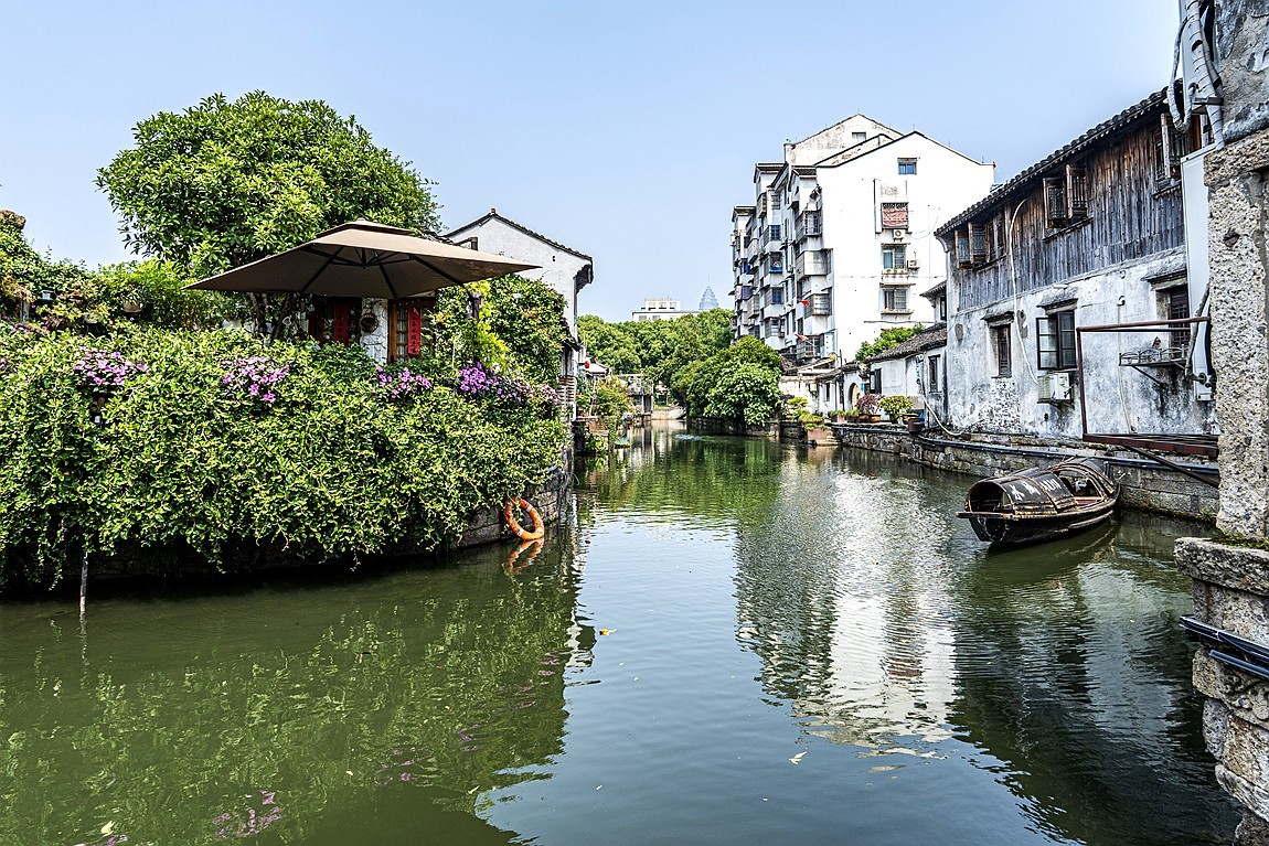 江南行【44】绍兴古城随拍--书圣故里