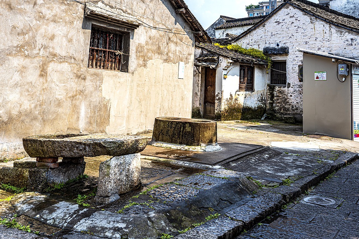 江南行【44】绍兴古城随拍--书圣故里