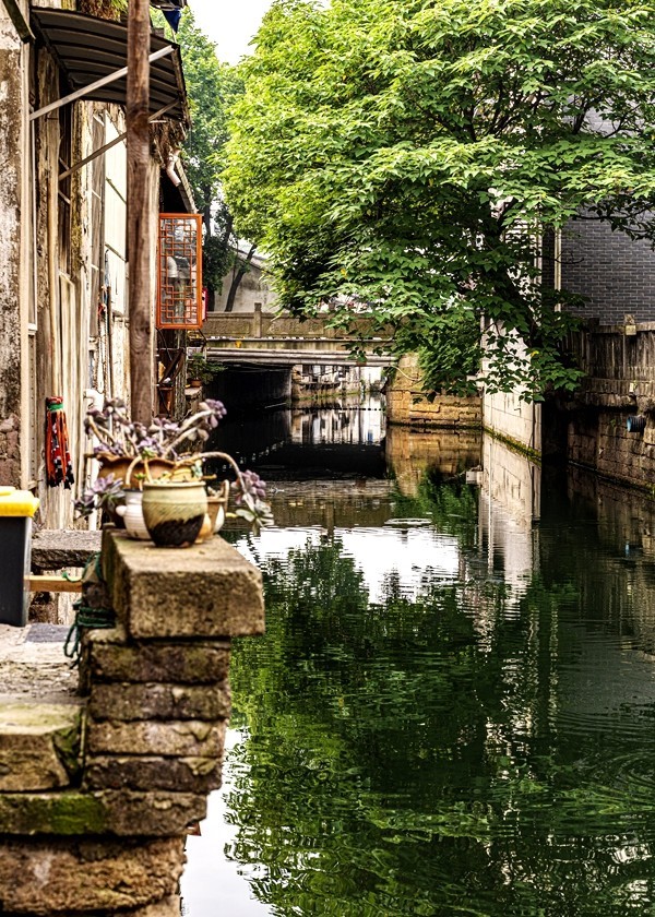 江南行【44】绍兴古城随拍--书圣故里