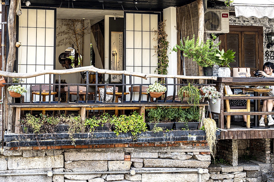 江南行【44】绍兴古城随拍--书圣故里