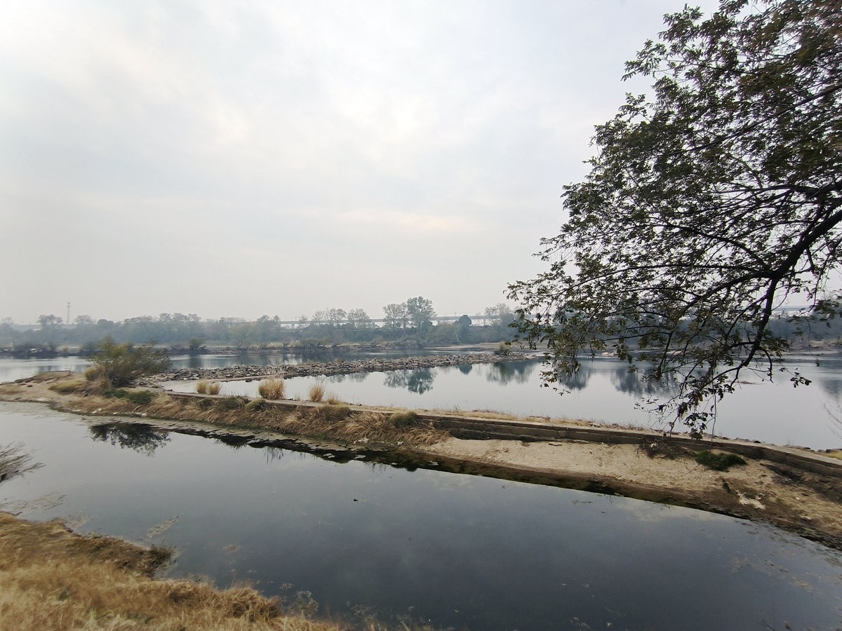 漫步星城 走街串巷（600）金洲筒车公园