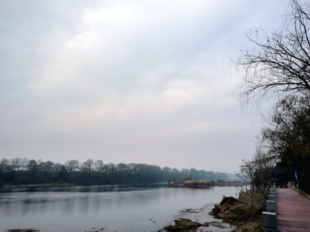 漫步星城 走街串巷（600）金洲筒车公园