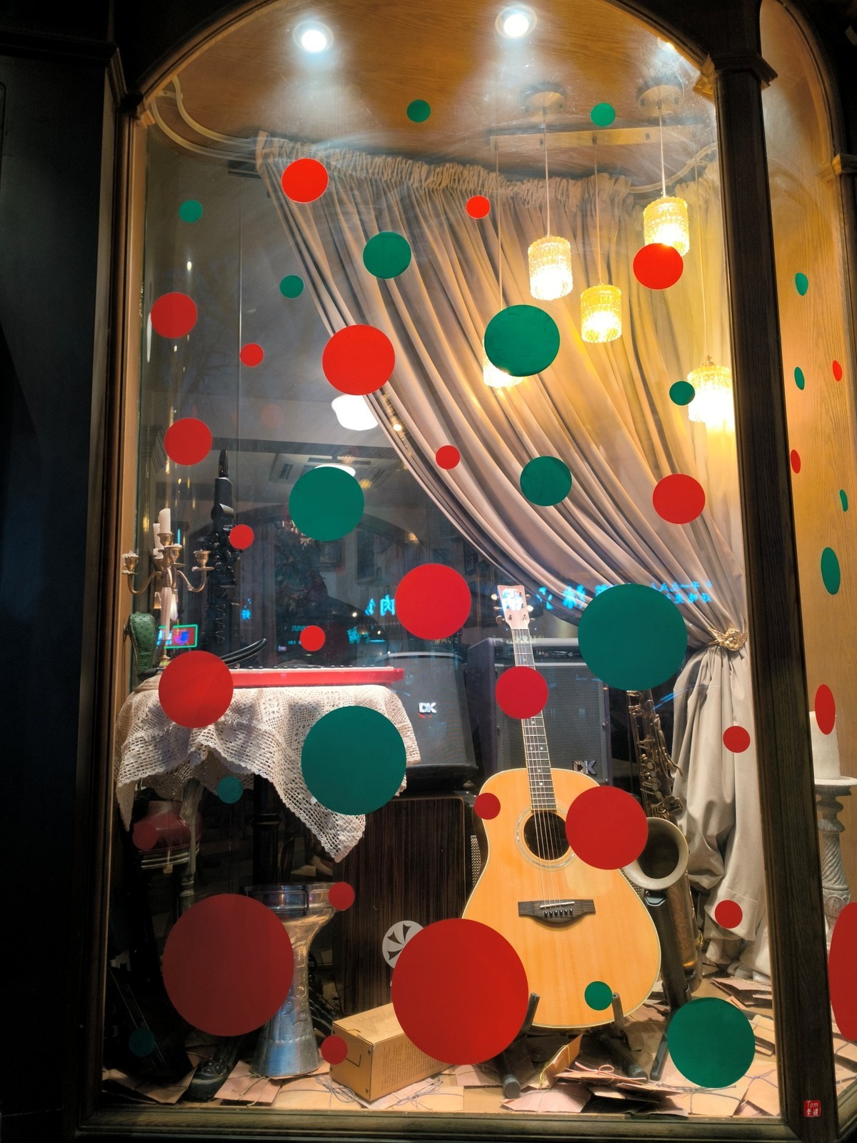 北京街头夜色（30图）