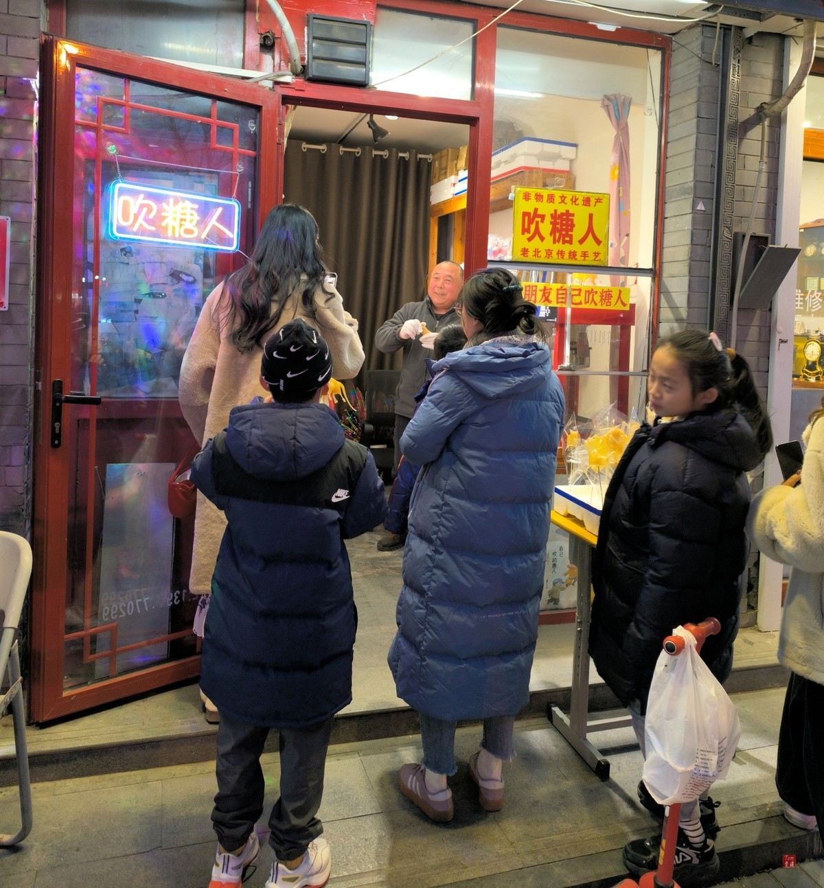 北京街头夜色（30图）