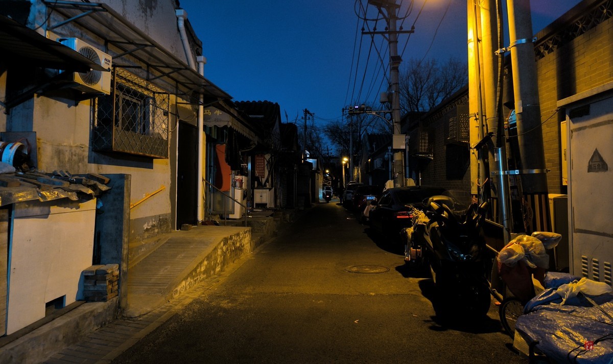 北京街头夜色（30图）
