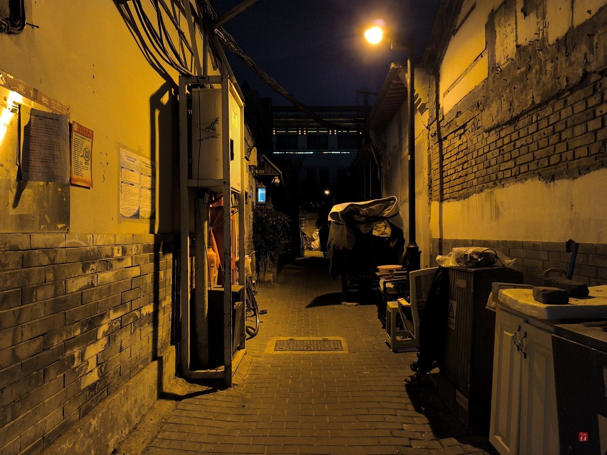 北京街头夜色（30图）