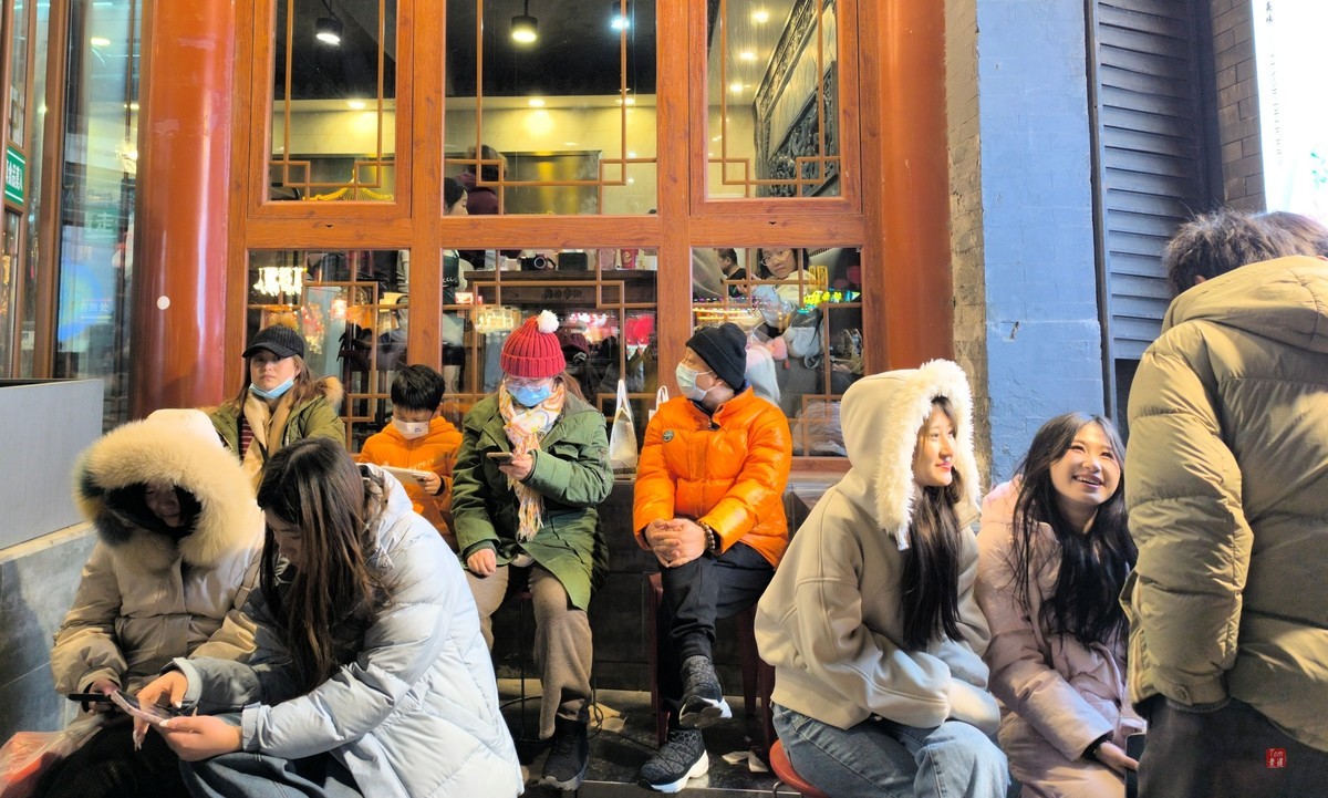 北京街头夜色（30图）