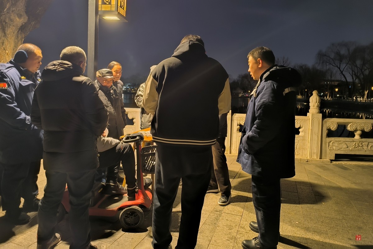 北京街头夜色（30图）