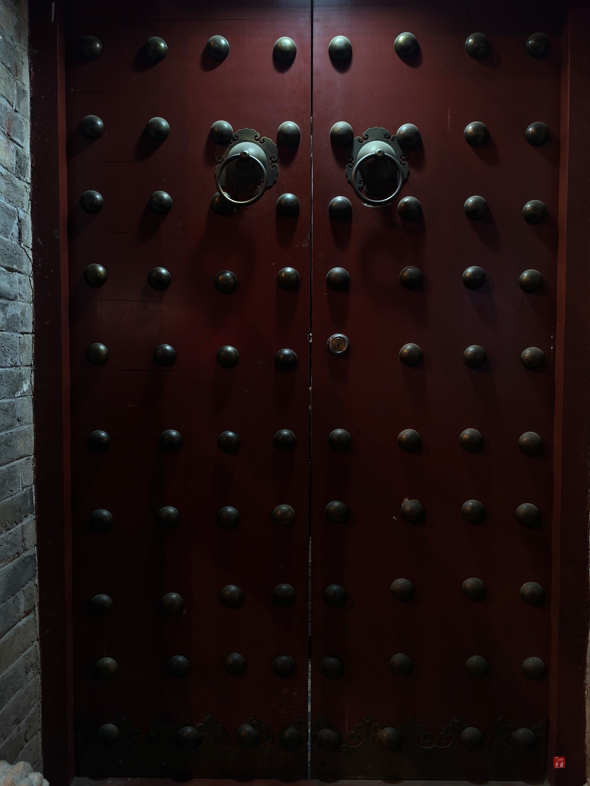 北京街头夜色（30图）