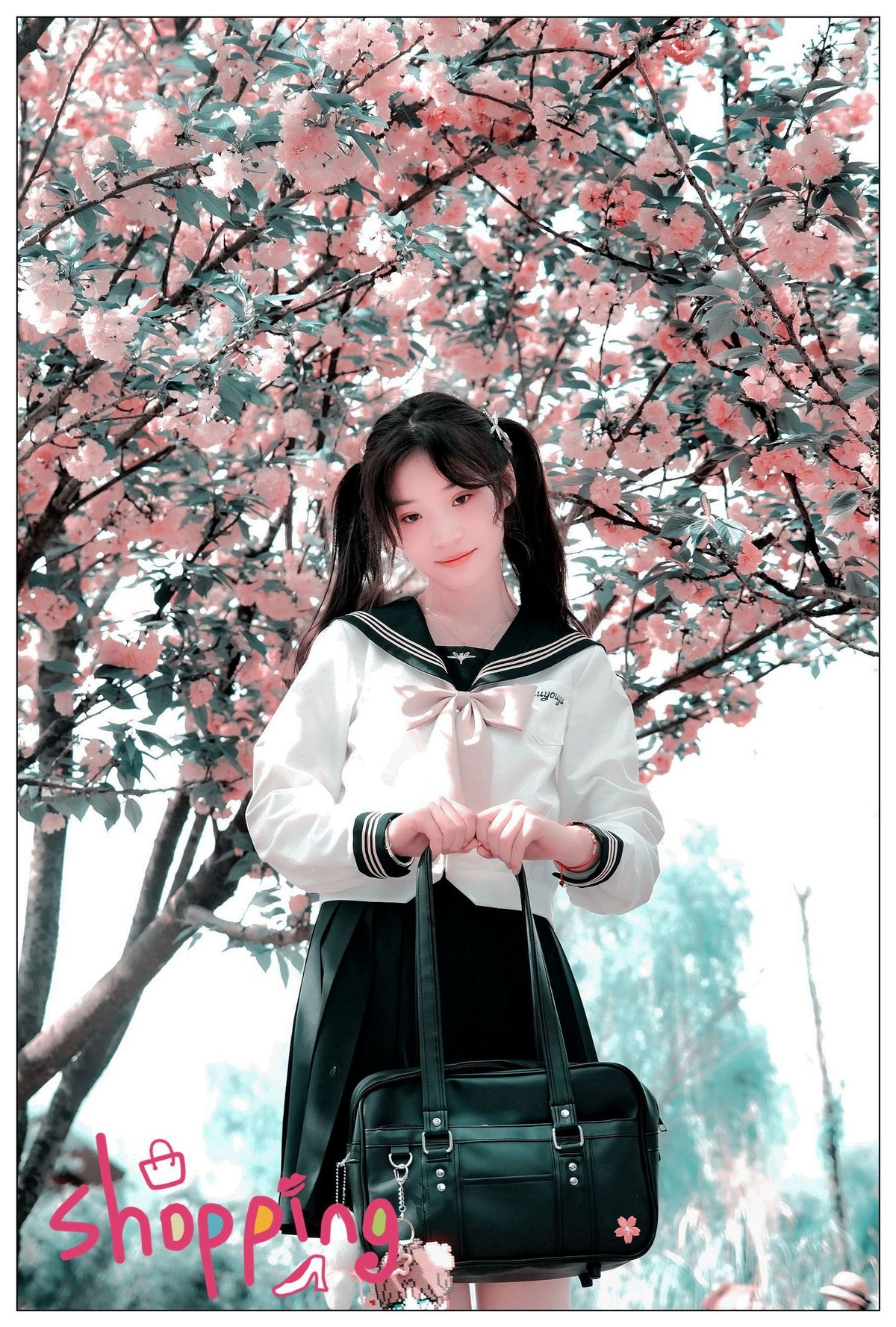 一组日系小清新《纯美时光》