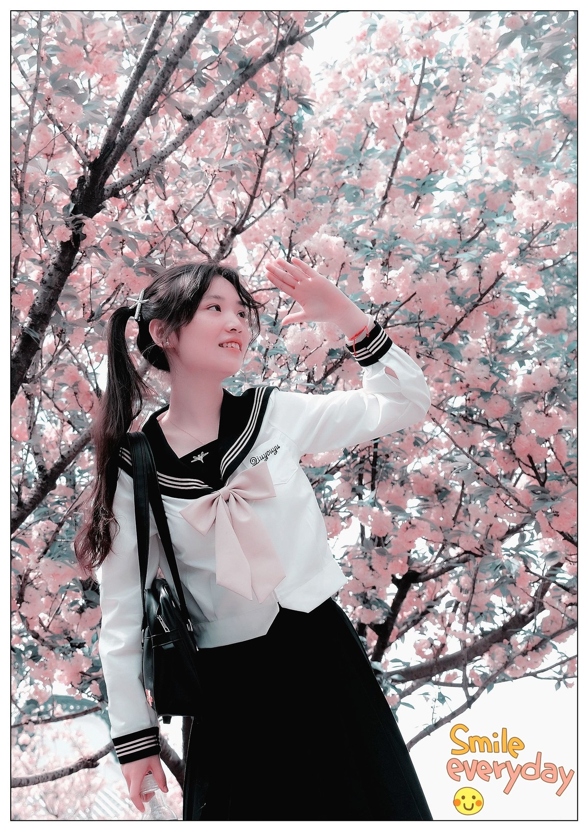 一组日系小清新《纯美时光》