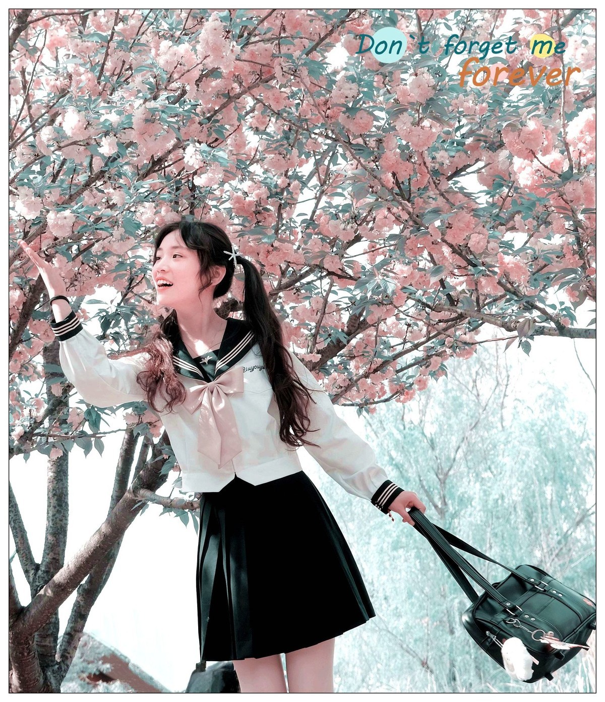 一组日系小清新《纯美时光》