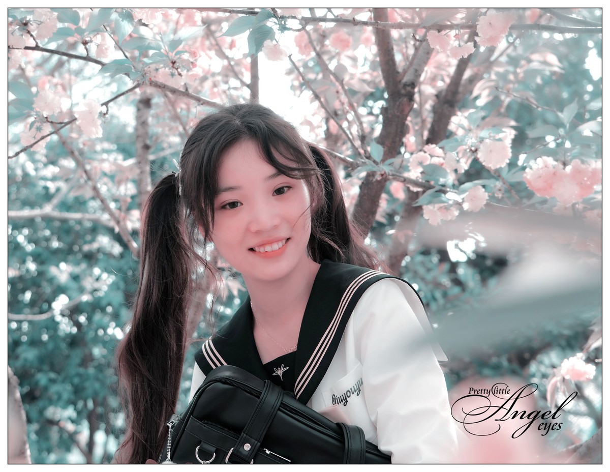 一组日系小清新《纯美时光》