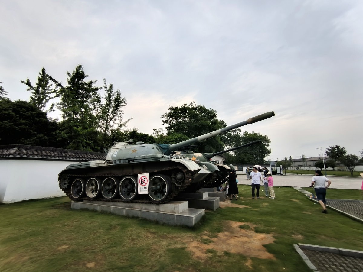 漫步星城 走街串巷（692）许光达故居