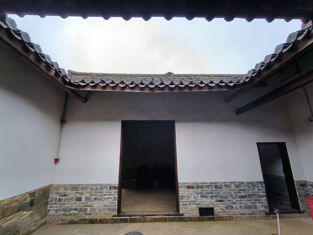 漫步星城 走街串巷（692）许光达故居