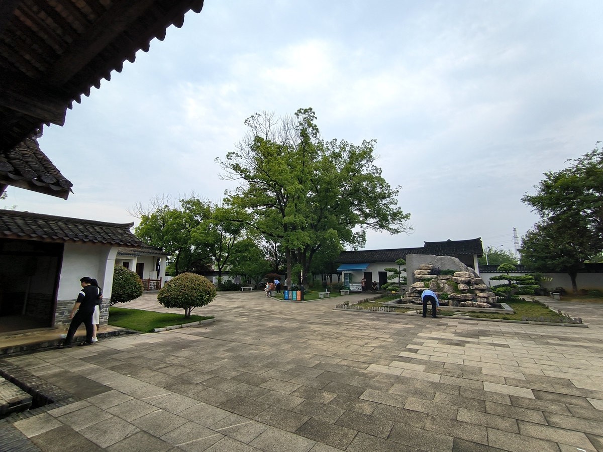 漫步星城 走街串巷（692）许光达故居