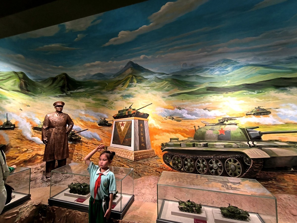 漫步星城 走街串巷（692）许光达故居