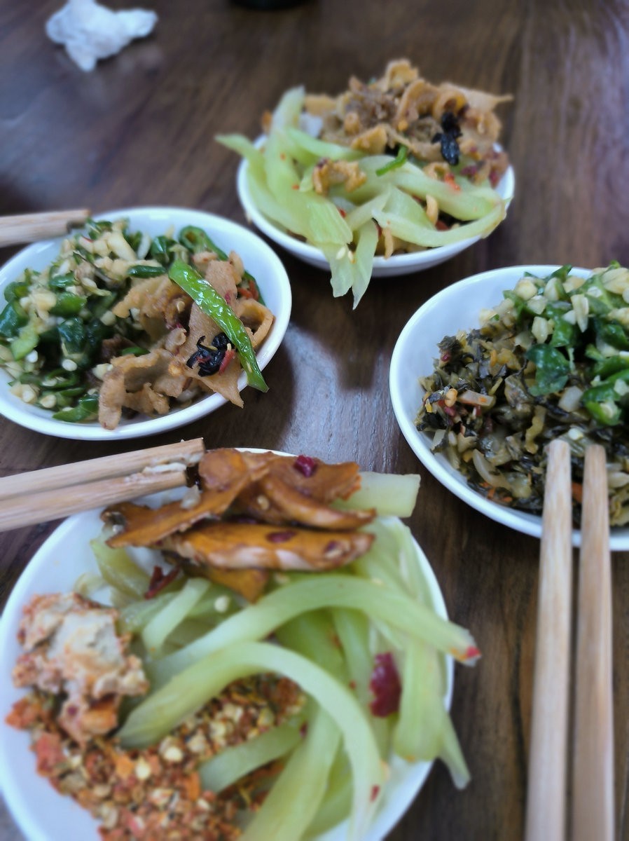 漫步星城 走街串巷（693）走进春晚的长沙米粉