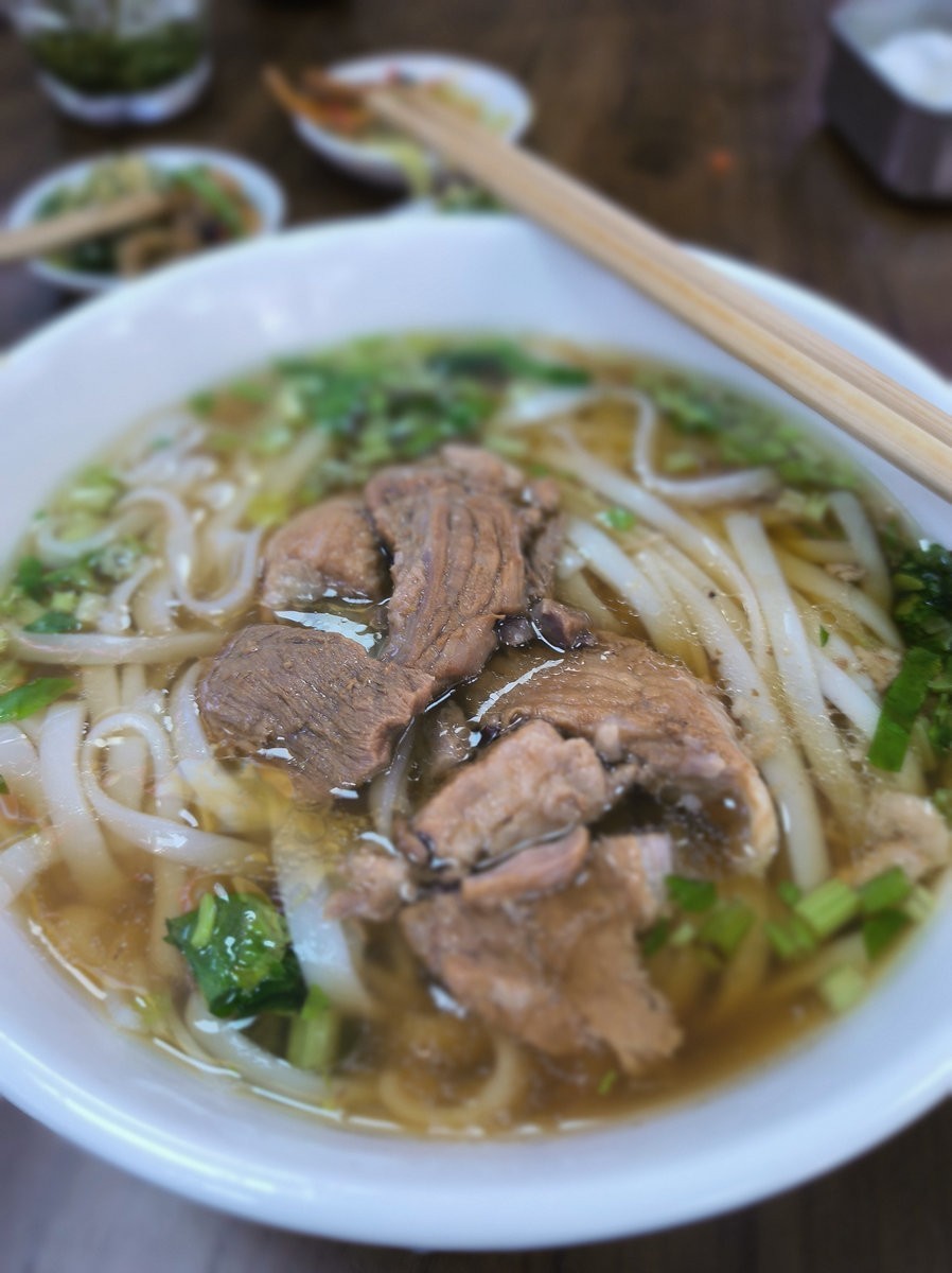 漫步星城 走街串巷（693）走进春晚的长沙米粉