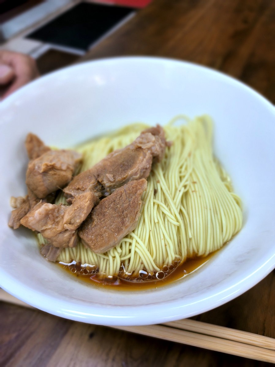 漫步星城 走街串巷（693）走进春晚的长沙米粉