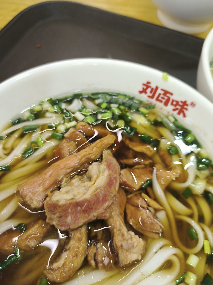 漫步星城 走街串巷（693）走进春晚的长沙米粉