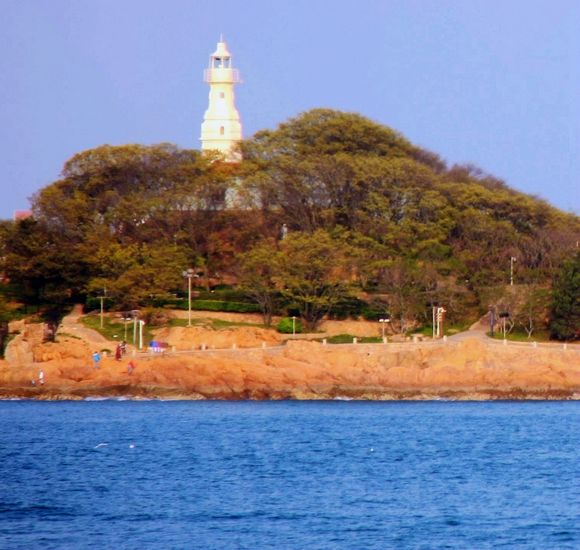 青岛风光
