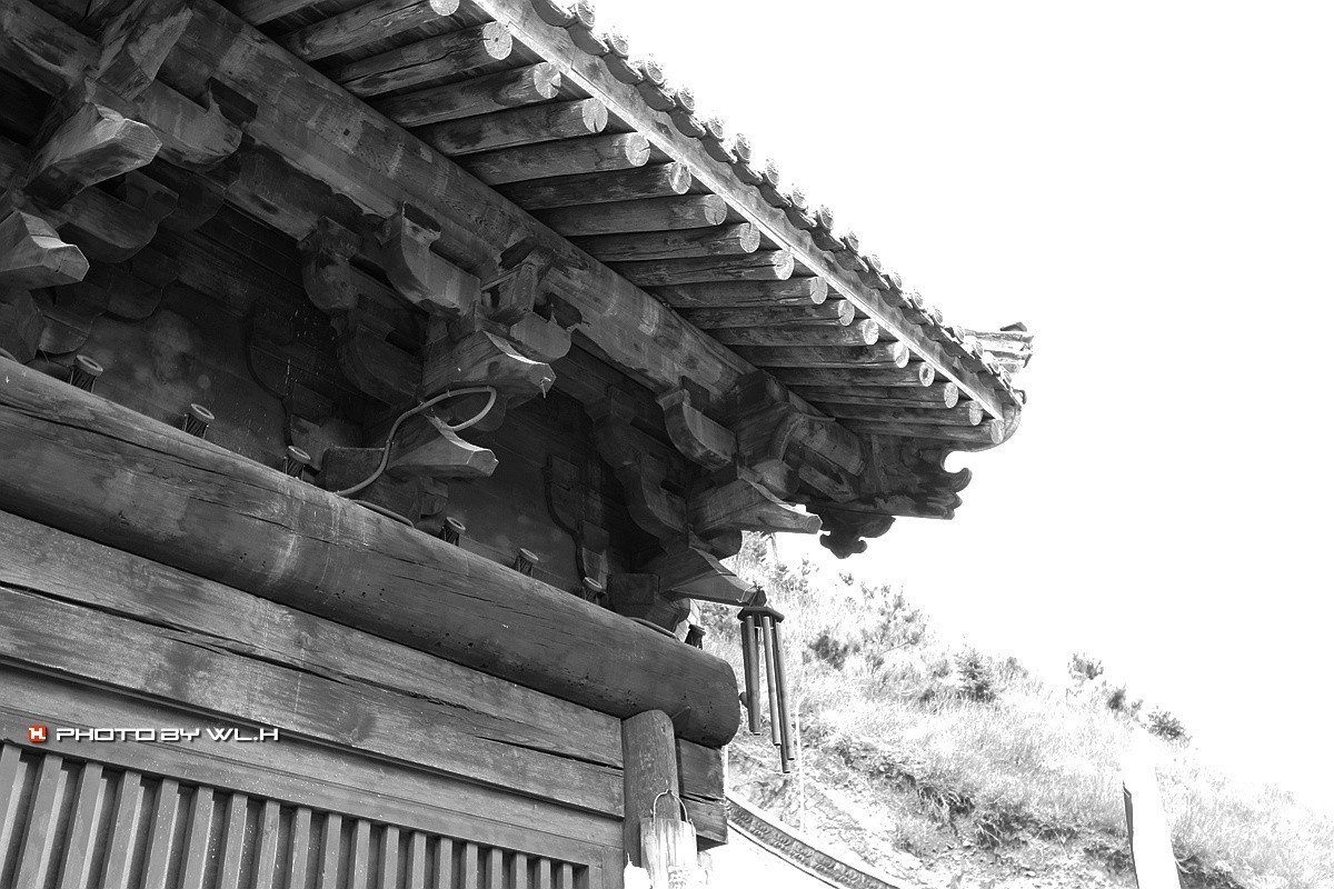 晋陕行——雁门关