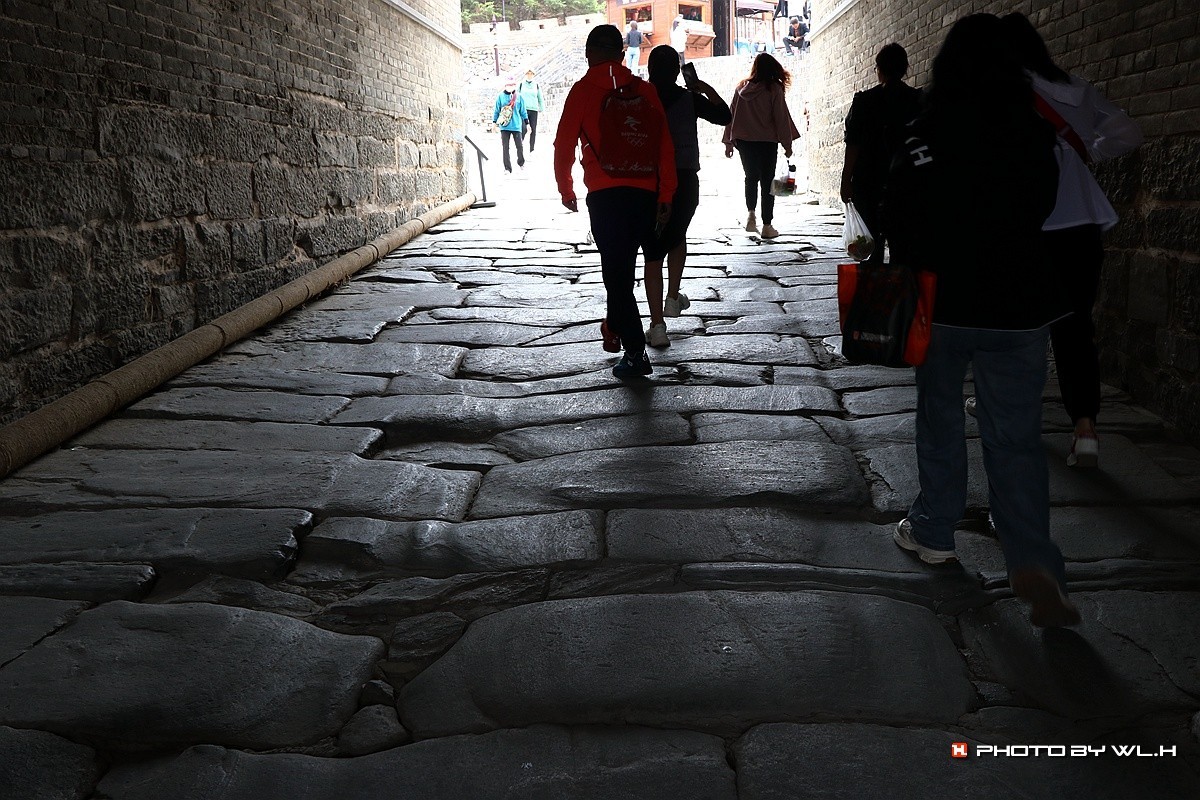 晋陕行——雁门关