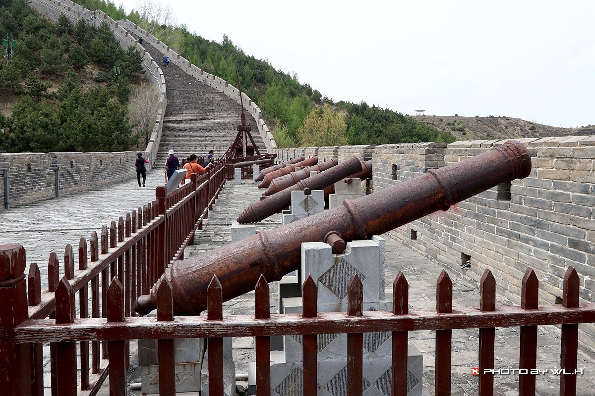 晋陕行——雁门关