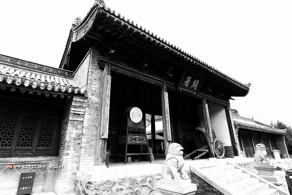 晋陕行——雁门关