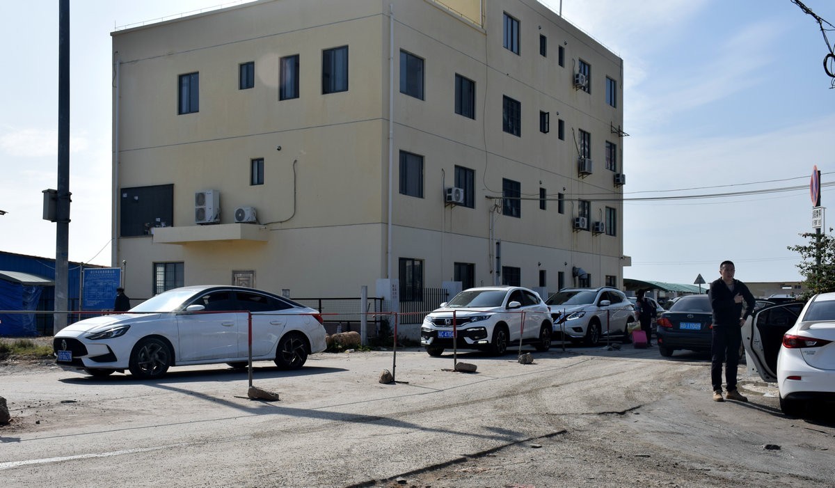 2023春节 桂粤行（31）东海岛不作停留