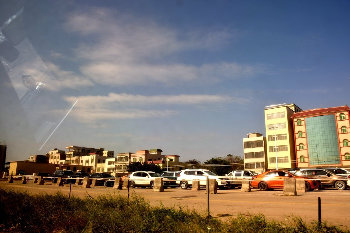 2023春节 桂粤行（31）东海岛不作停留