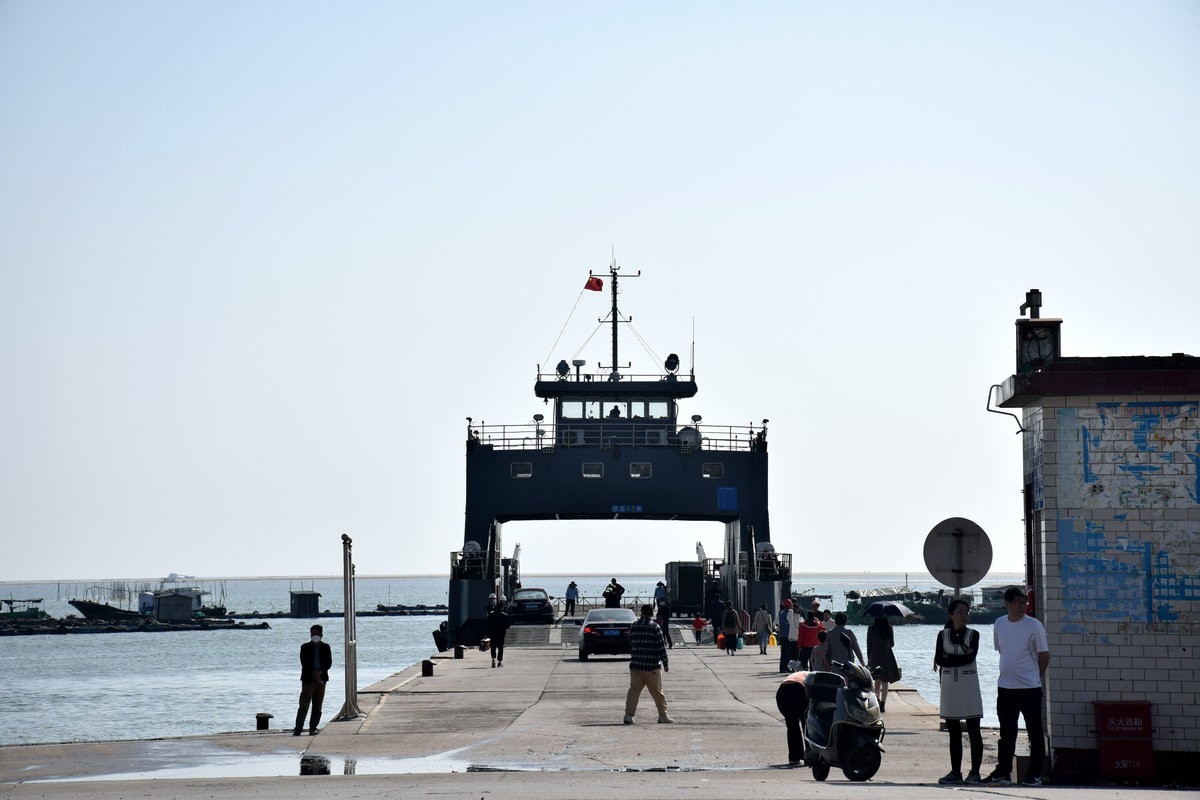 2023春节 桂粤行（31）东海岛不作停留