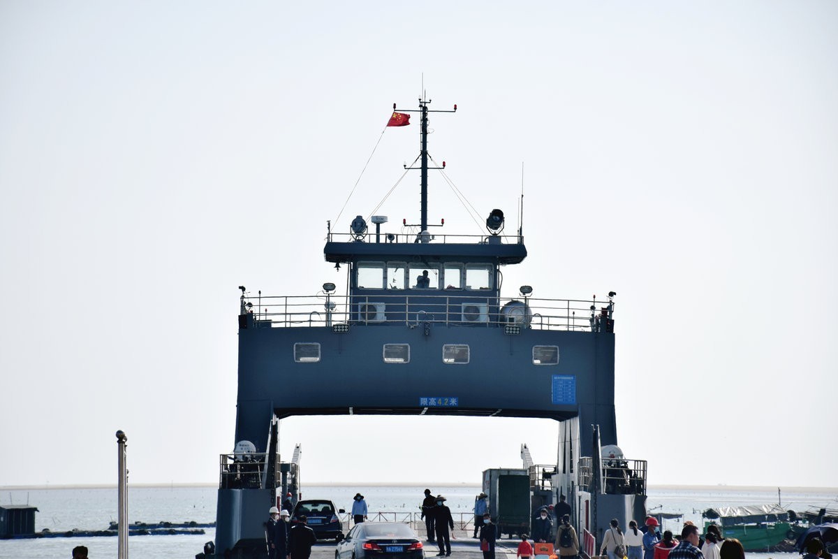 2023春节 桂粤行（31）东海岛不作停留