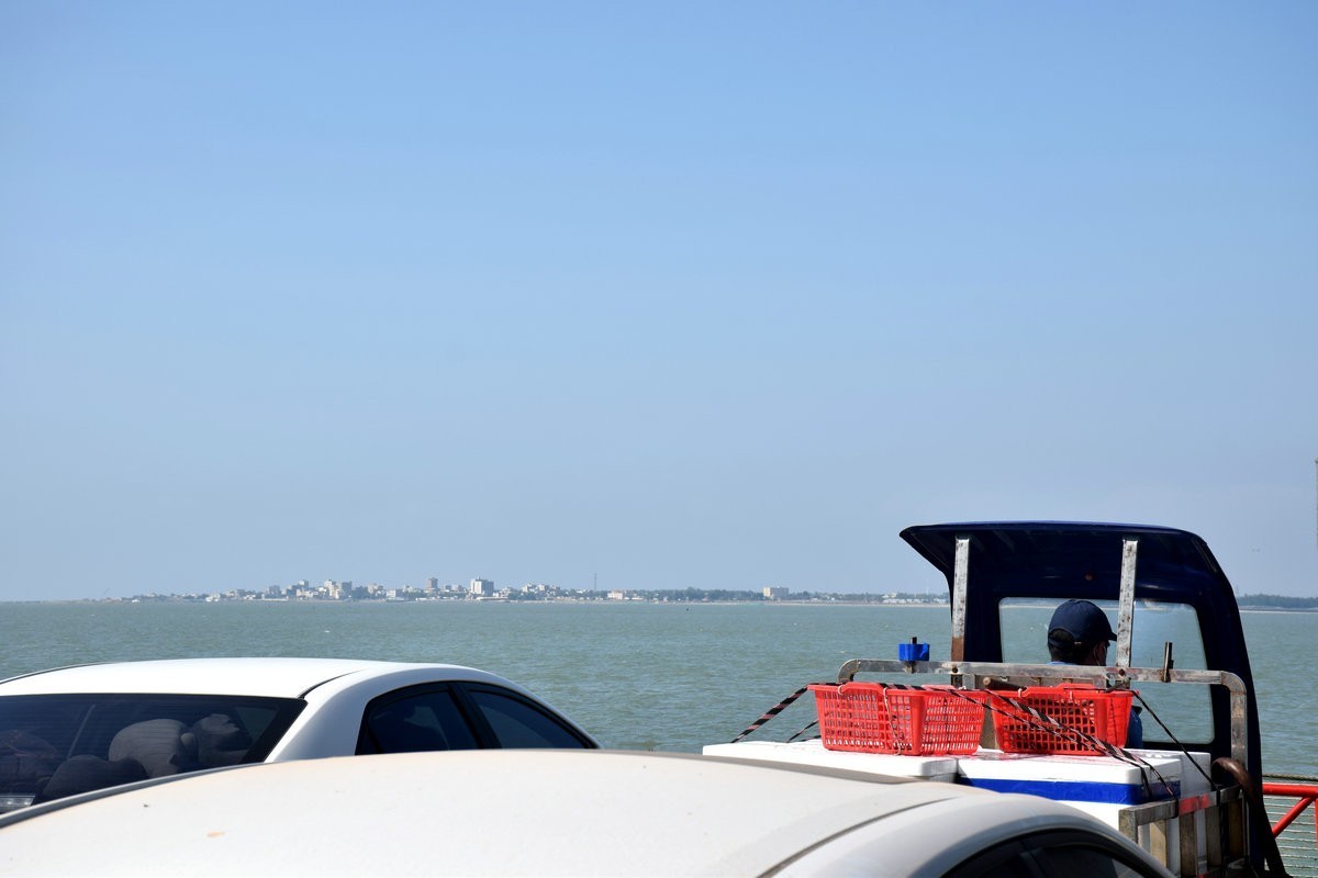 2023春节 桂粤行（31）东海岛不作停留