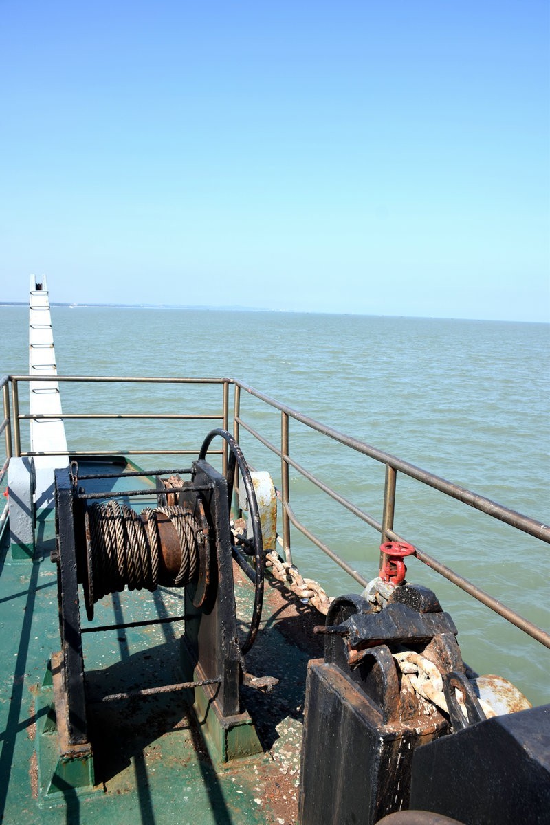 2023春节 桂粤行（31）东海岛不作停留