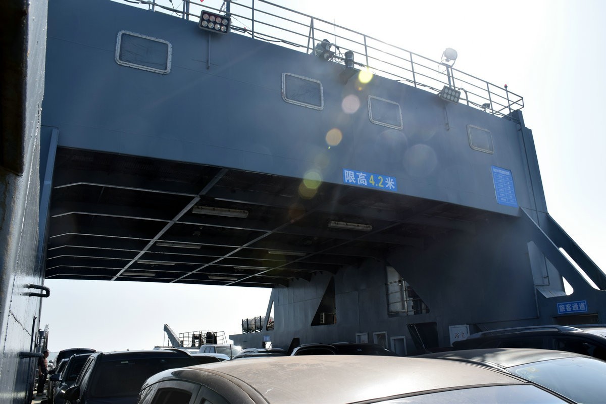 2023春节 桂粤行（31）东海岛不作停留