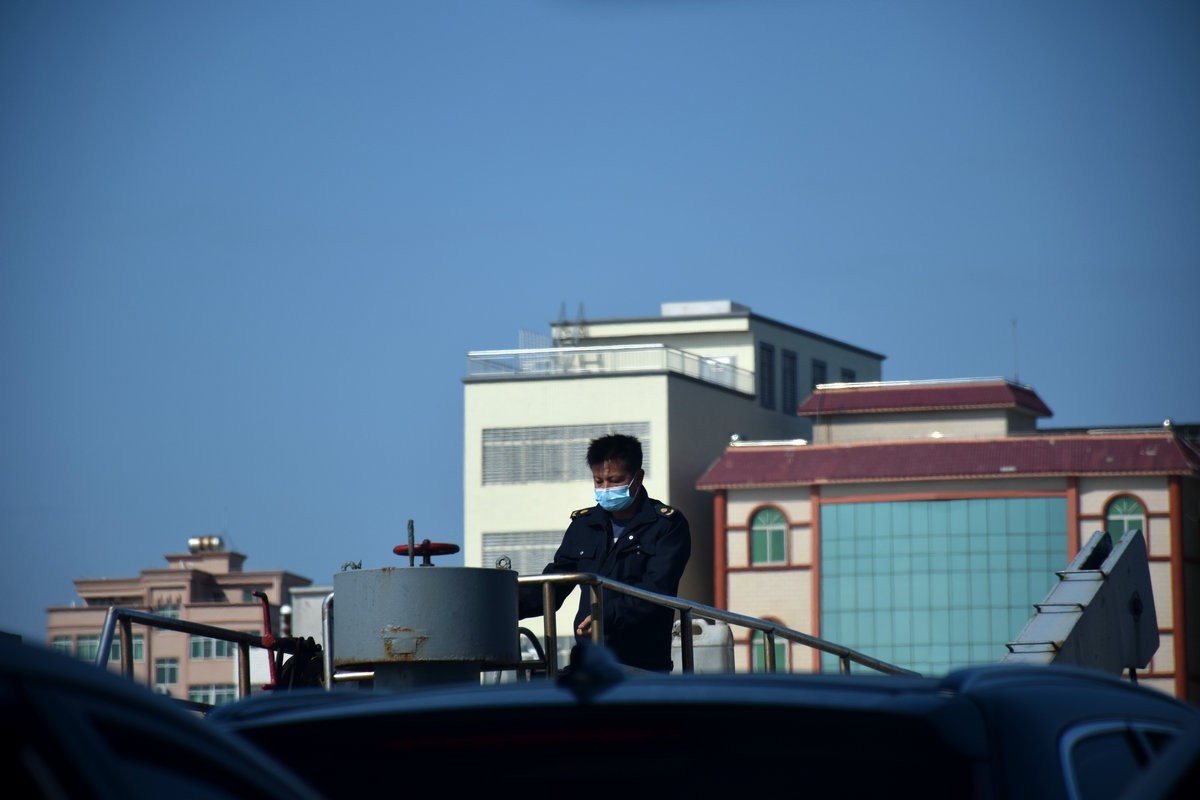 2023春节 桂粤行（31）东海岛不作停留