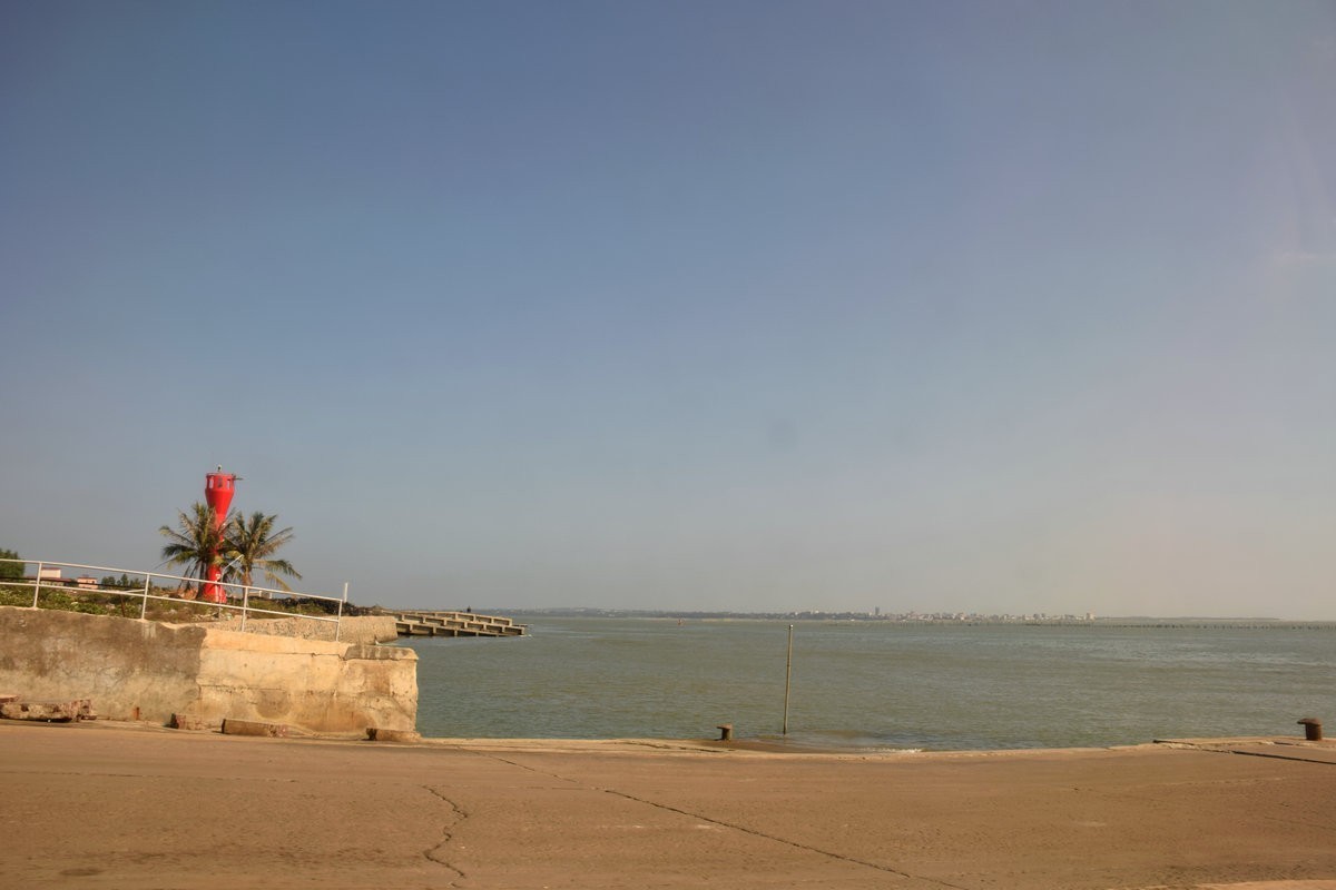 2023春节 桂粤行（31）东海岛不作停留