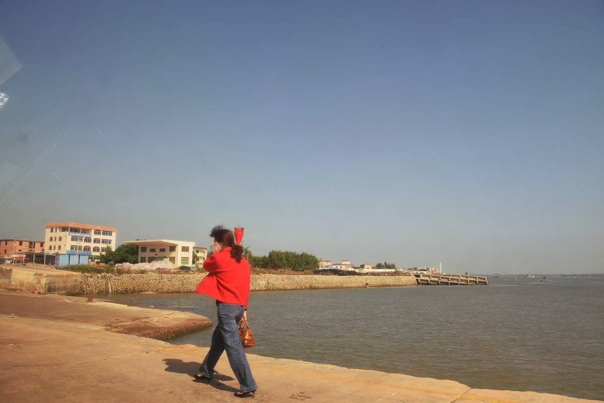 2023春节 桂粤行（31）东海岛不作停留