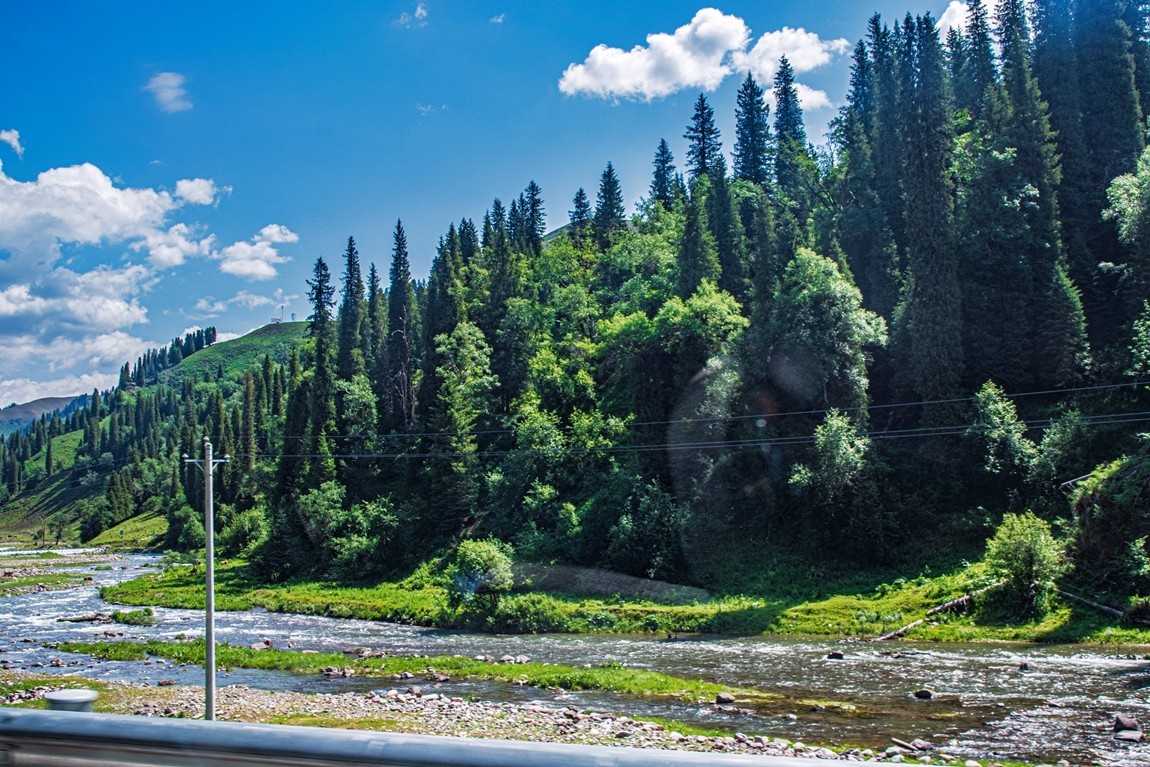 独库公路--从那拉提到独山子【2】