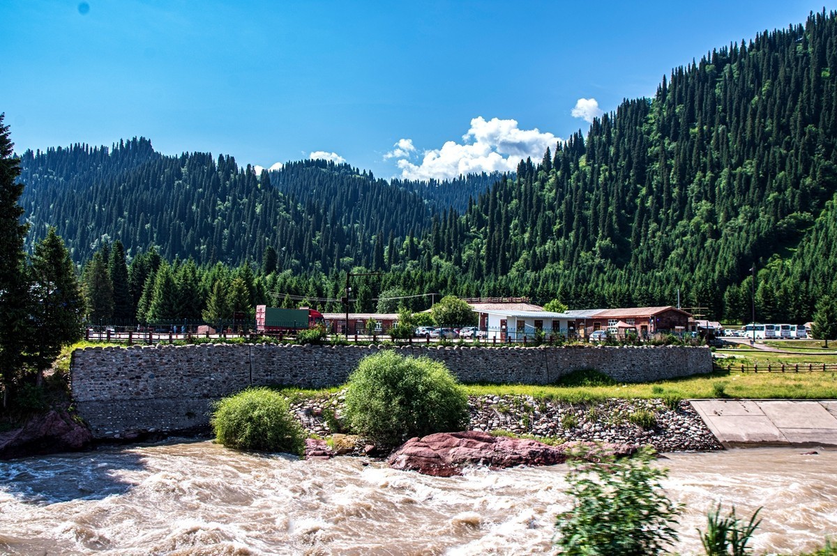 独库公路--从那拉提到独山子【2】