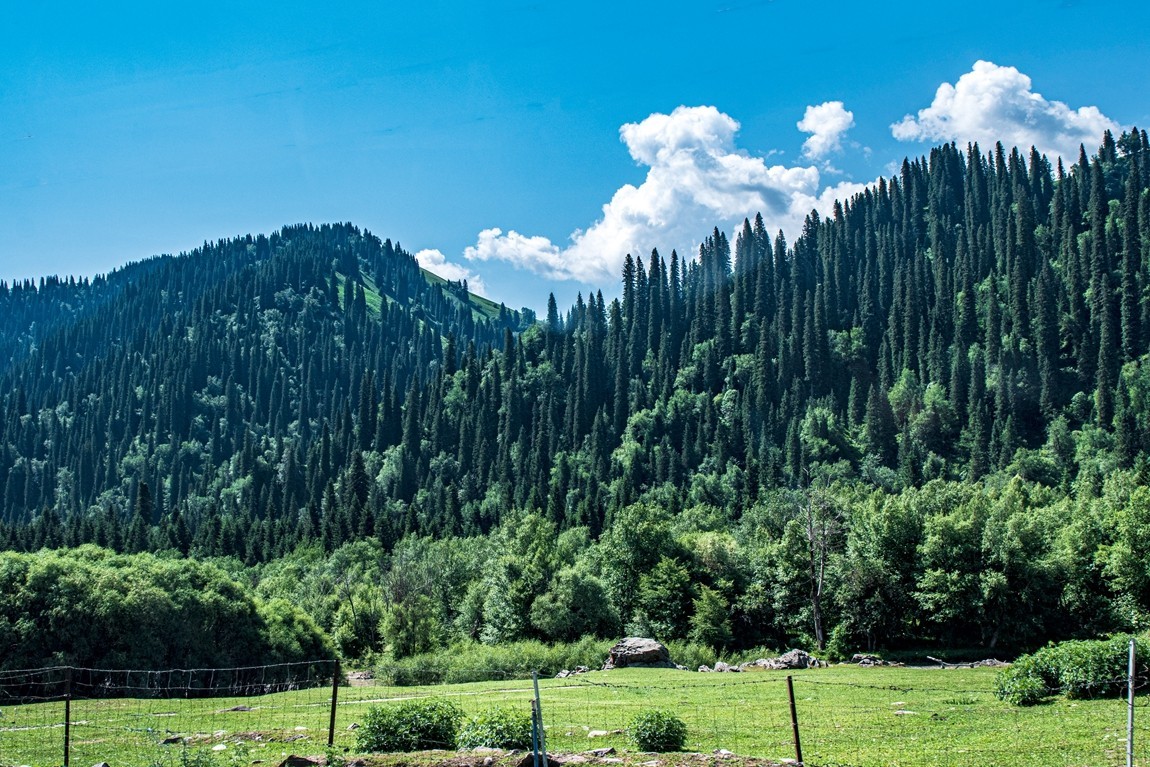 独库公路--从那拉提到独山子【2】