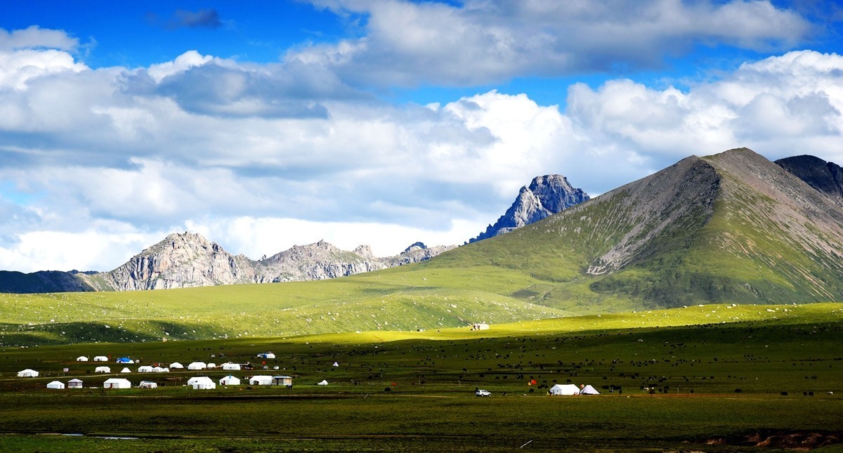 青海路途随拍【久治县】【6】