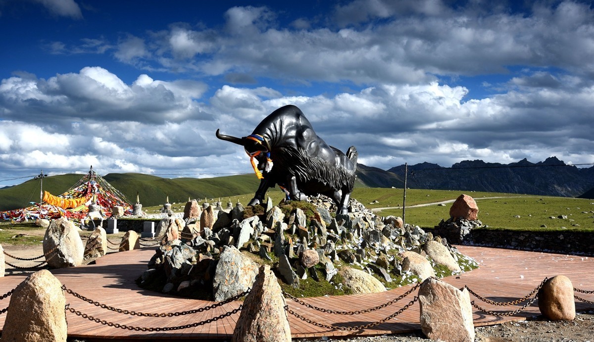 青海路途随拍【久治县】【6】