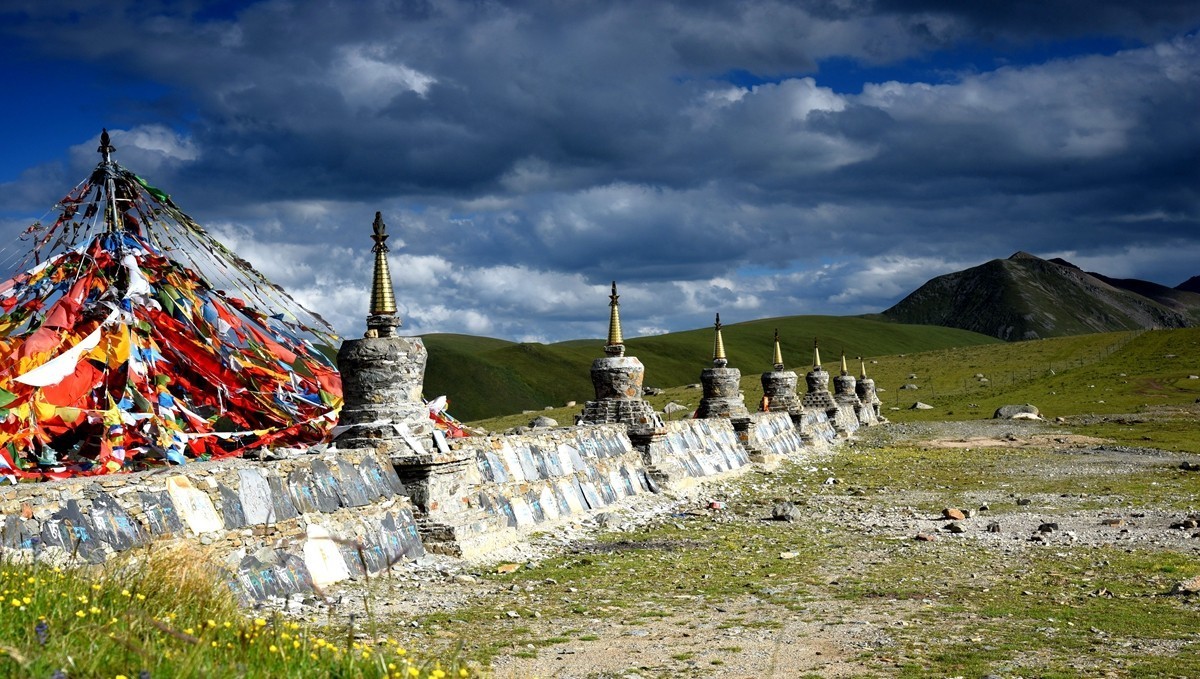 青海路途随拍【久治县】【6】