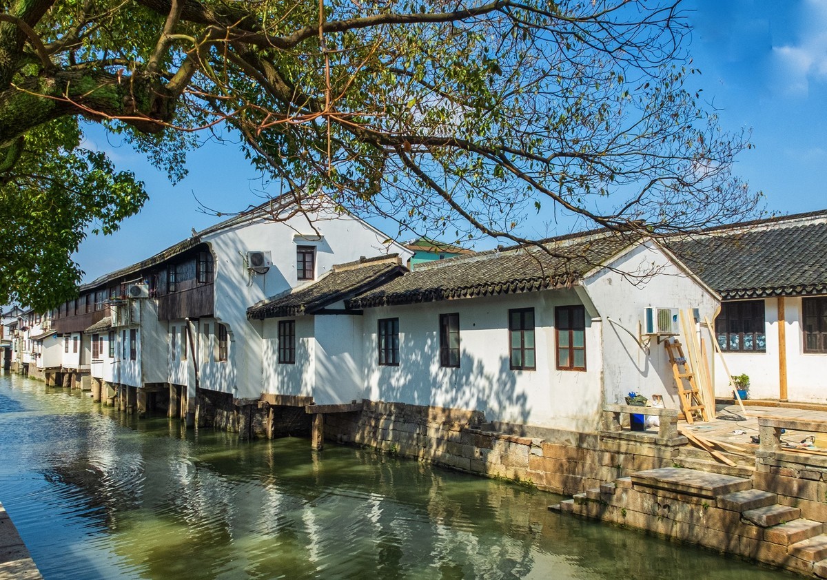 清溪老街二