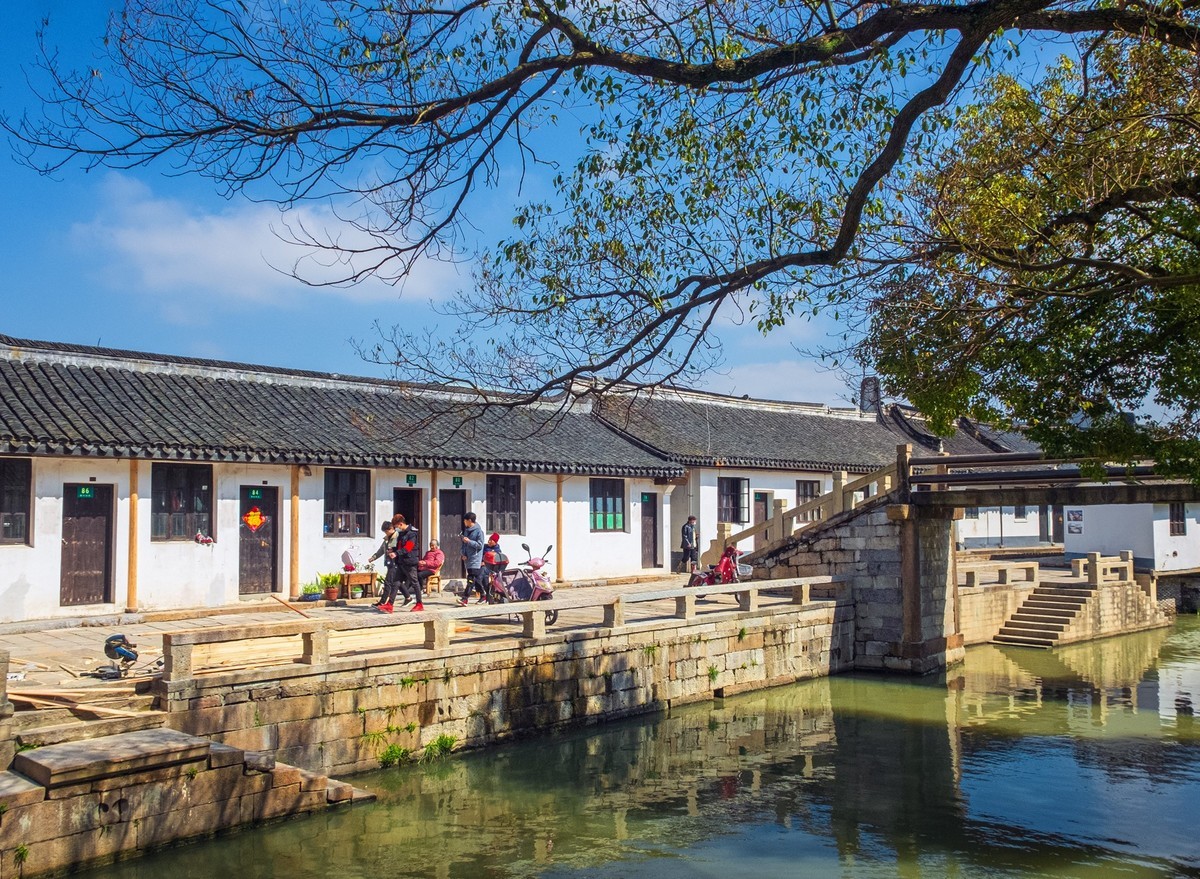 清溪老街二