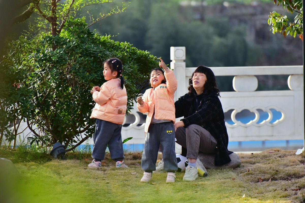 我和春天有个约会